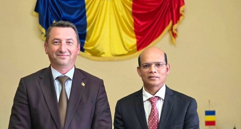 ambasadorul-indiei-in-romania,-in-vizita-la-sighisoara
