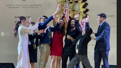 premii-pentru-studentii-umfst-la-ideea-2026,-in-cadrul-forumului-international-de-la-mexico-city