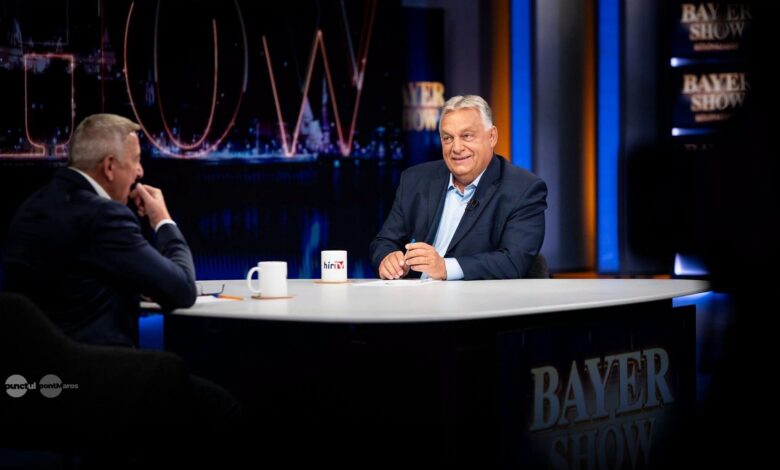 viktor-orban-revine-in-prim-planul-politic-din-ungaria.-fostul-premier-cheama-dreapta-la-„rezistenta”-si-acuza-o-„recolonizare”-a-tarii