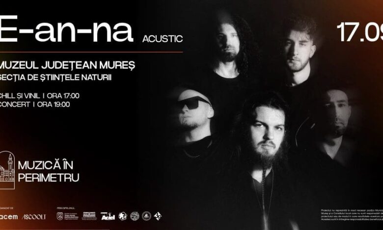 e-an-na-vine-la-targu-mures.-concert-acustic,-gratuit-la-muzeul-de-stiintele-naturii