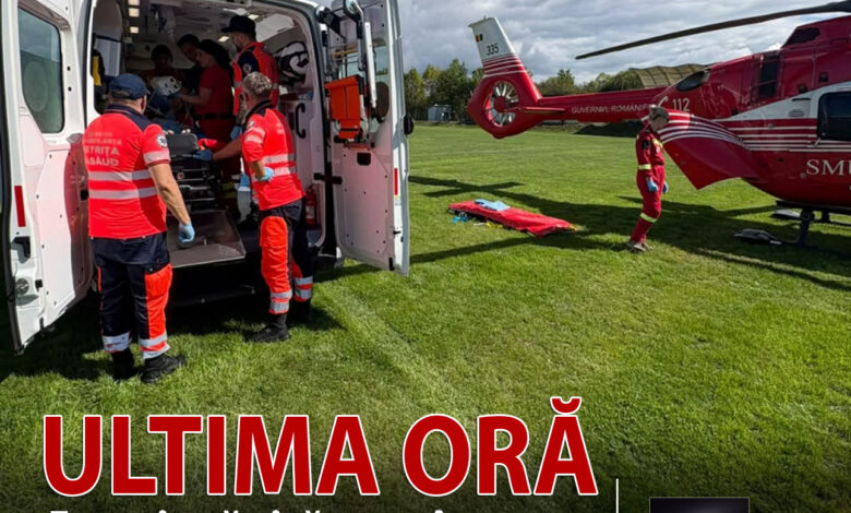 ultima-ora:-o-femeie-ranita-grav-in-curte,-salvata-cu-elicopterul-smurd-de-la-targu-mures!