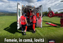 o-femeie-de-82-de-ani,-in-coma-dupa-ce-a-fost-lovita-de-un-berbec,-a-fost-salvata-si-transferata-de-urgenta-la-targu-mures!