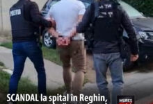 barbat-de-29-de-ani,-retinut-dupa-ce-a-agresat-doua-persoane-intr-un-spital-din-reghin!