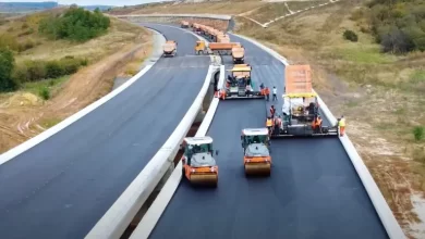 autostrada-transilvania:-relocarea-dn-19e-a-fost-finalizata-pe-lotul-chiribis–biharia