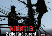intreruperi-ale-energiei-electrice-in-targu-mures,-in-zilele-de-16-si-17-septembrie!