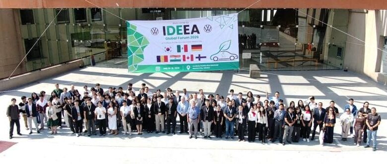 premii-pentru-studentii-umfst-la-ideea-2026,-in-cadrul-forumului-international-de-la-mexico-city