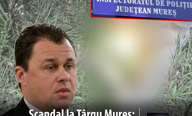 scandal-la-targu-mures:-ipj-mures,-acuzat-de-dubla-masura-si-lipsa-de-transparenta-in-cazul-directorului-de-la-lps-acuzat-de-braconaj!