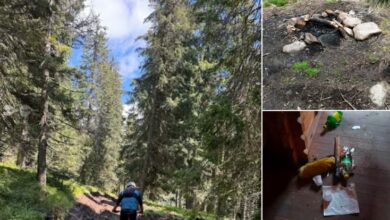 salvamont-mures-trage-un-semnal-de-alarma:-atv-urile,-focurile-si-deseurile-degradeaza-zona-saca-mare-din-muntii-gurghiului