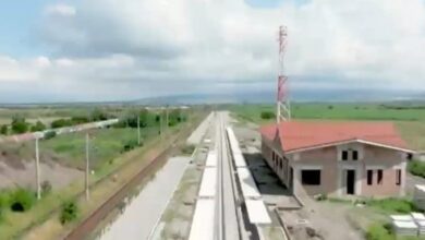 (video)-lucrarile-pe-calea-ferata-brasov–sighisoara-continua.-trenurile-vor-putea-circula-cu-pana-la-160-km/h