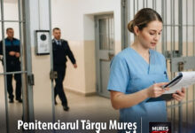oportunitate-de-cariera-in-sistemul-public:-penitenciarul-targu-mures-recruteaza-asistent-medical-generalist-din-sursa-externa!