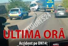 trafic-ingreunat-la-iesire-din-bratei-dupa-un-accident-cu-un-autocamion!
