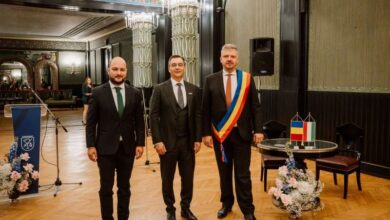 foto:-municipiul-targu-mures,-infratit-cu-debrecen