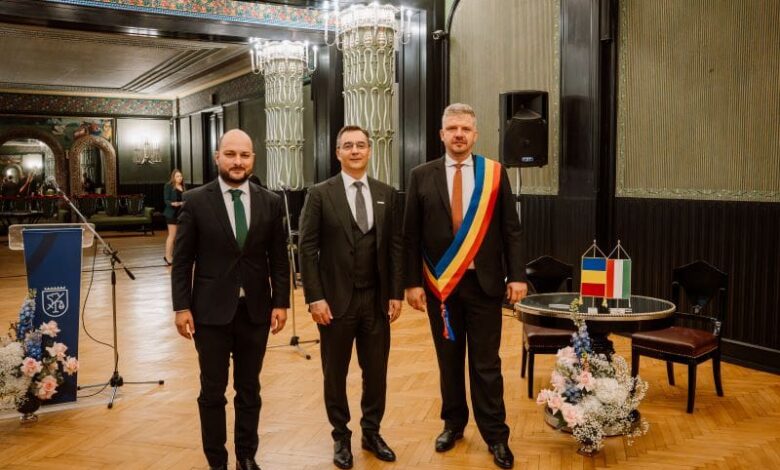 foto:-municipiul-targu-mures,-infratit-cu-debrecen