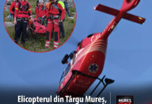 elicopterul-smurd-din-targu-mures,-intervine-intr-o-misiune-dificila-in-muntii-fagaras!