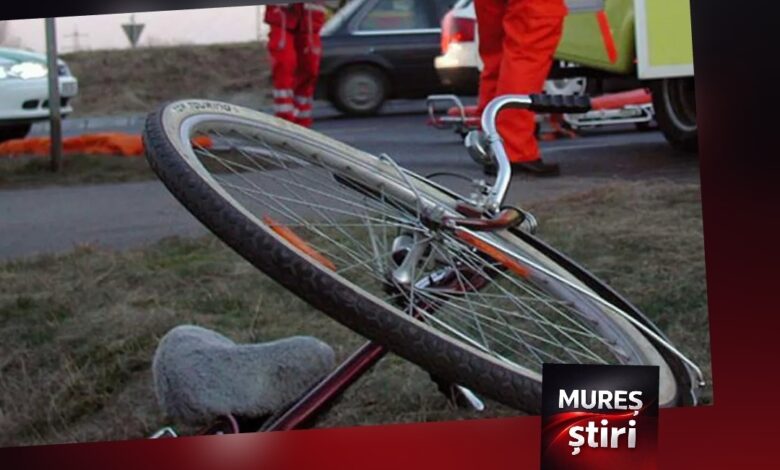 accident-grav-la-eremitu:-o-persoana-a-ramas-inconstienta-dupa-ce-a-cazut-de-pe-bicicleta!