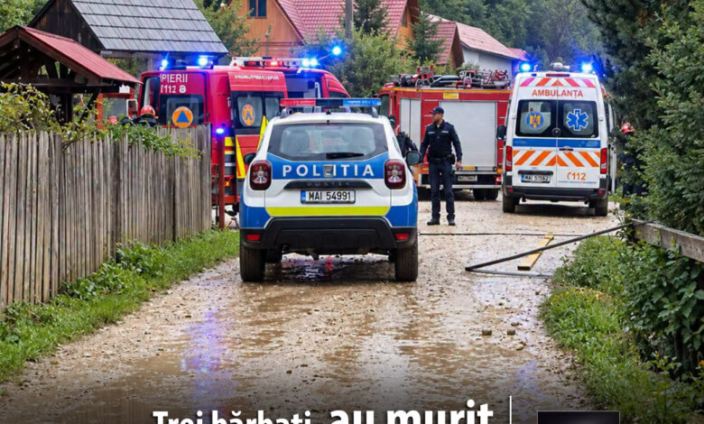 tragedie-in-muntii-apuseni:-trei-barbati,-printre-care-doi-frati-si-un-medic-stomatolog,-au-murit-electrocutati-la-o-cabana-din-salaj!
