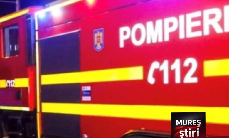 incendiu-la-un-apartament-din-sighisoara:-interventie-rapida-a-pompierilor-pe-strada-plopilor!
