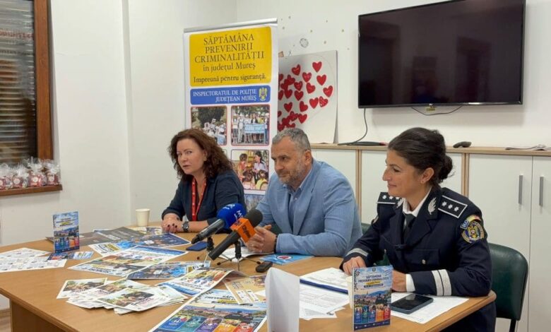 saptamana-prevenirii-criminalitatii.-proiecte-pentru-prevenire-si-siguranta-in-mai-multe-scoli-si-institutii-muresene