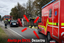 siguranta-rutiera-in-alerta-pe-dn15:-peste-160-de-sanctiuni-aplicate-de-politistii-mureseni-dupa-tragedia-de-la-gornesti!