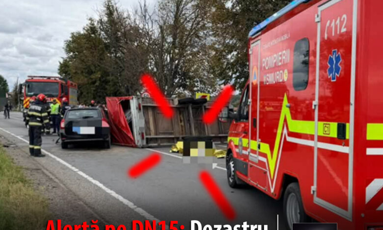 siguranta-rutiera-in-alerta-pe-dn15:-peste-160-de-sanctiuni-aplicate-de-politistii-mureseni-dupa-tragedia-de-la-gornesti!