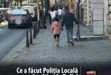 bilantul-politiei-locale-targu-mures:-sanctiuni-aplicate-si-patrule-mixte-in-oras!