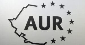 parlamentarii-aur-au-protestat,-astazi,-fata-de-modul-in-care-a-fost-tratat-fostul-candidat-la-alegerile-prezidentiale,-calin-georgescu,-de-autoritatile-statului