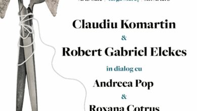 claudiu-komartin-si-robert-gabriel-elekes,-intalnire-cu-cititorii-mureseni-in-aceasta-sambata