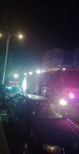 ludus:-42-de-oameni,-evacuati-dintr-un-bloc,-in-urma-unui-incendiu