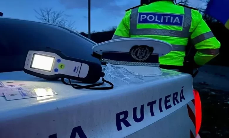 politisti-din-romania-si-din-europa,-la-exercitii-de-pilotaj-pe-circuitul-de-la-cerghid