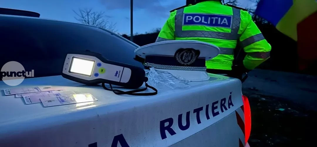 politisti-din-romania-si-din-europa,-la-exercitii-de-pilotaj-pe-circuitul-de-la-cerghid