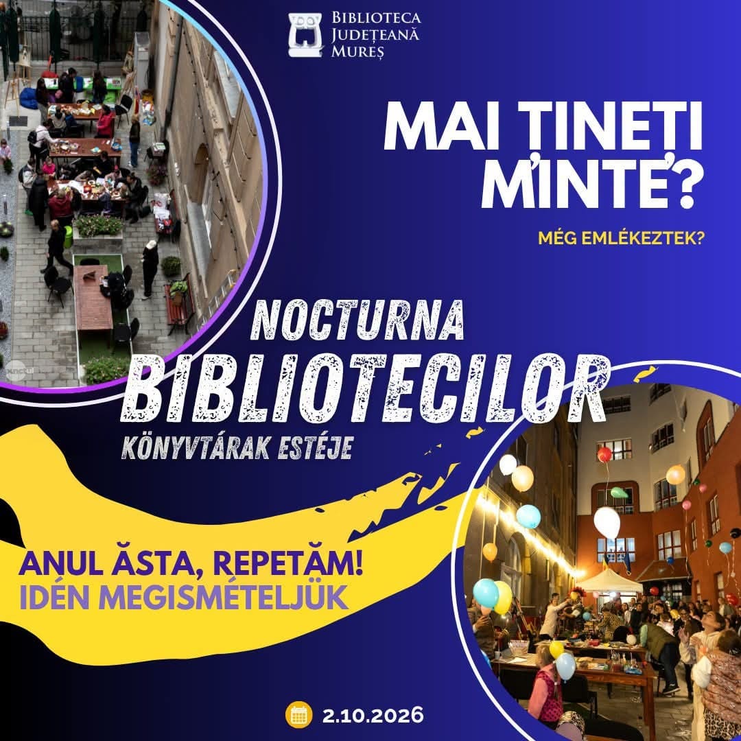 nocturna-bibliotecilor-mures-revine-pe-2-octombrie.-„biblioteca-–-inima-comunitatii”