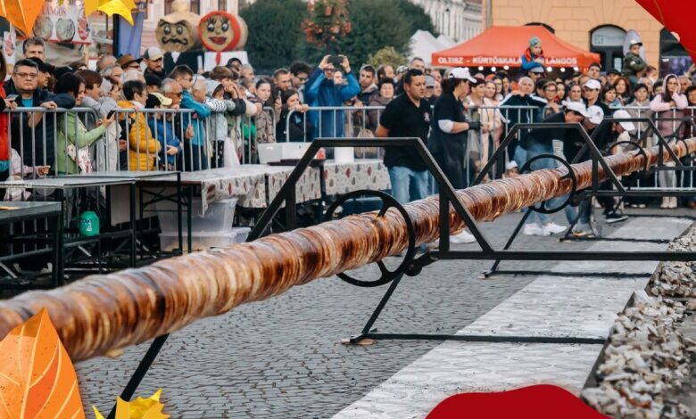 un-colac-secuiesc-de-25-de-metri-va-fi-preparat-la-festivalul-kurtoskalacs-de-la-sfantu-gheorghe