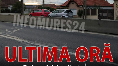 trafic-ingreunat-in-sangeorgiu-de-mures-dupa-o-coliziune-in-lant:-trei-autoturisme,-implicate-intr-un-accident-rutier!