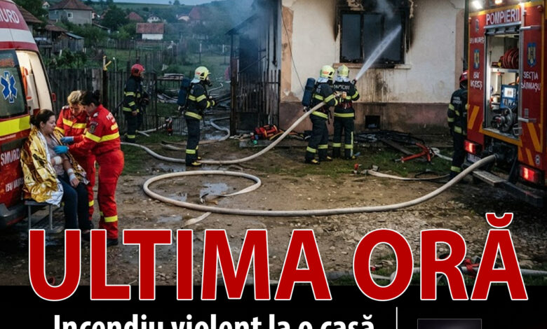 incendiu-violent-intr-o-gospodarie-din-zau-de-campie:-o-persoana-a-primit-ingrijiri-medicale!