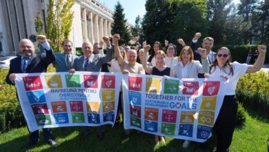 laszlo-borbely,-aproape-de-sdg-flag-day