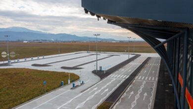 premiera-la-aeroportul-brasov:-charter-spre-praga,-cu-transfer-gratuit-si-din-targu-mures-si-reghin