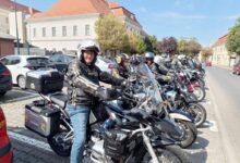 „pune-frana-drogurilor”,-maine-la-shopping-city-targu-mures.-tot-maine,-parada-moto-antidrog