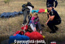 interventie-rapida-a-jandarmilor-mureseni:-o-parasutista-ranita,-salvata-in-cartierul-belvedere-din-targu-mures!