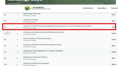 umfst-–-locul-3-in-romania-in-ui-greenmetric-world-university-rankings-2026