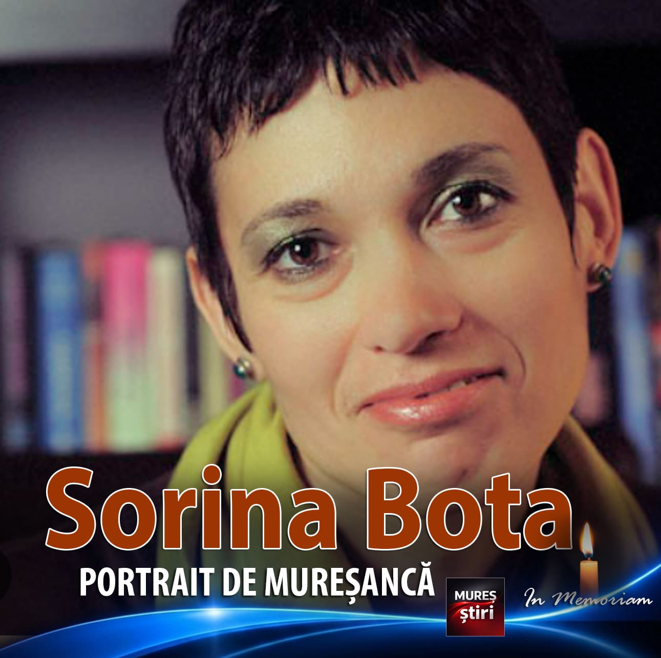 portret-de-mureseanca-–-in-memoriam:-sorina-bota,-femeia-care-a-dat-glas-povestilor-orasului!