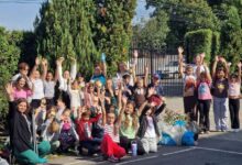actiune-de-ecologizare,-in-santana-de-mures