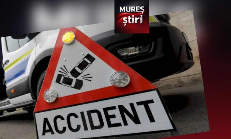 accident-pe-autostrada,-la-urcarea-spre-iernut:-un-camion-s-a-rasturnat,-iar-circulatia-este-blocata!