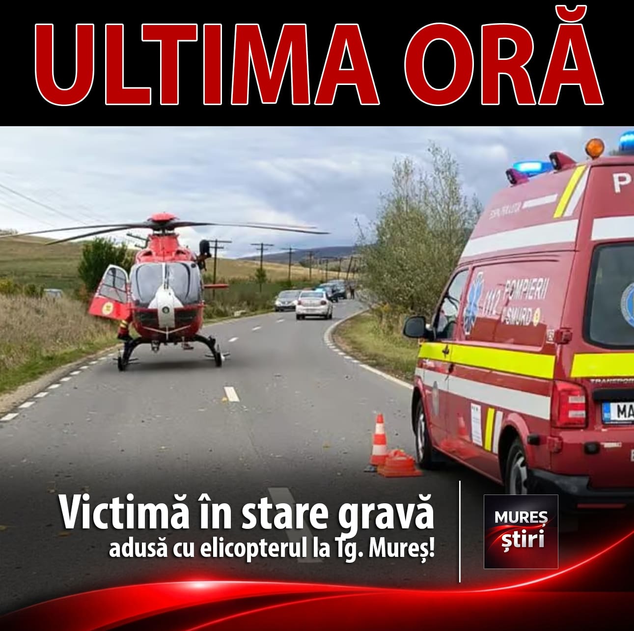 ultima-ora:-un-barbat-de-34-de-ani,-salvat-din-stop-cardio-respirator-si-transportat-cu-elicopterul-smurd-la-upu-mures-de-la-sibiu!