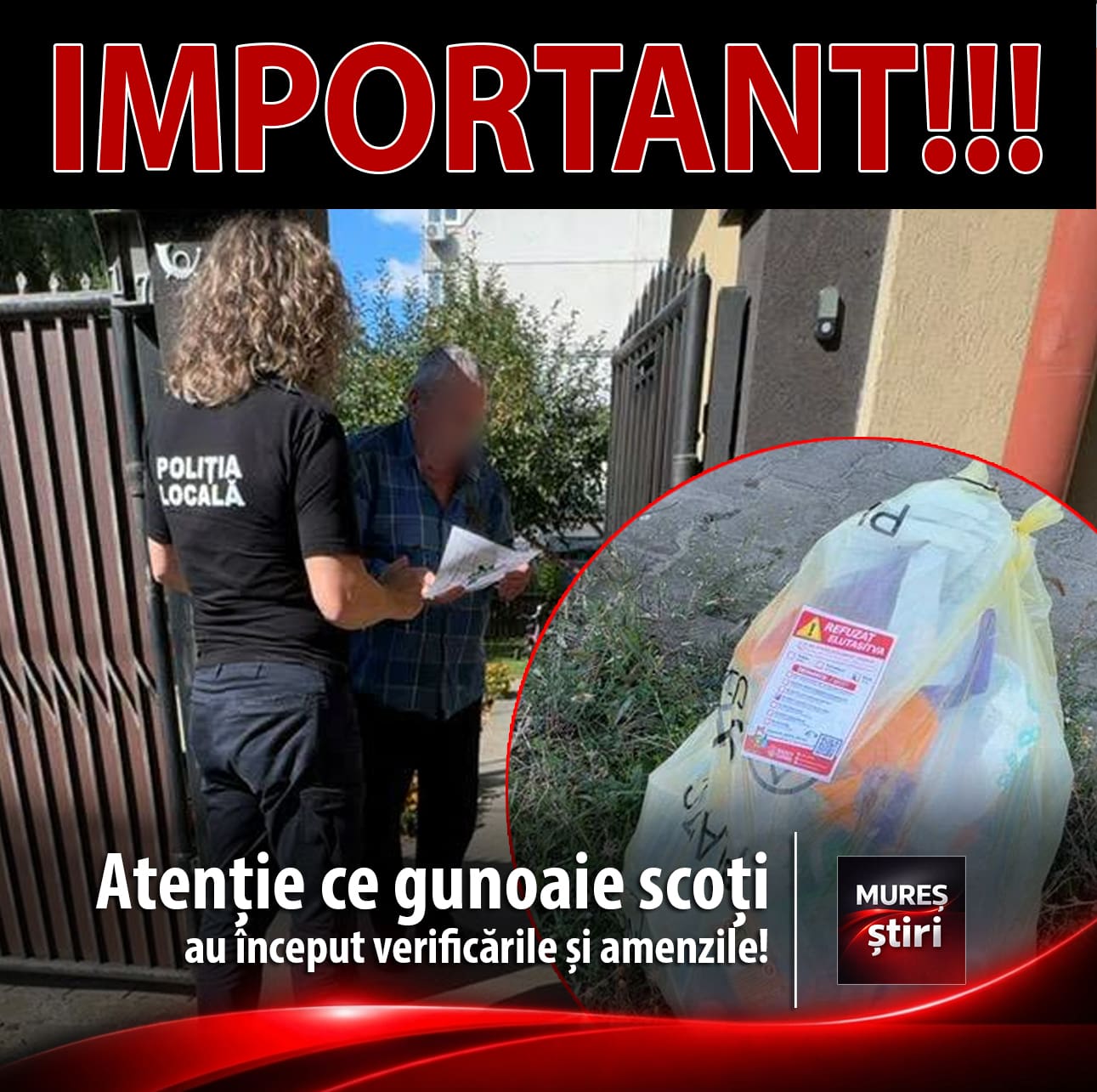 atentie:-s-au-intensificat-verificarile-privind-colectarea-selectiva-in-targu-mures!