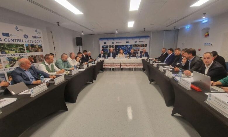 proiectele-judetului-mures,-incluse-in-prioritatile-regiunii-centru