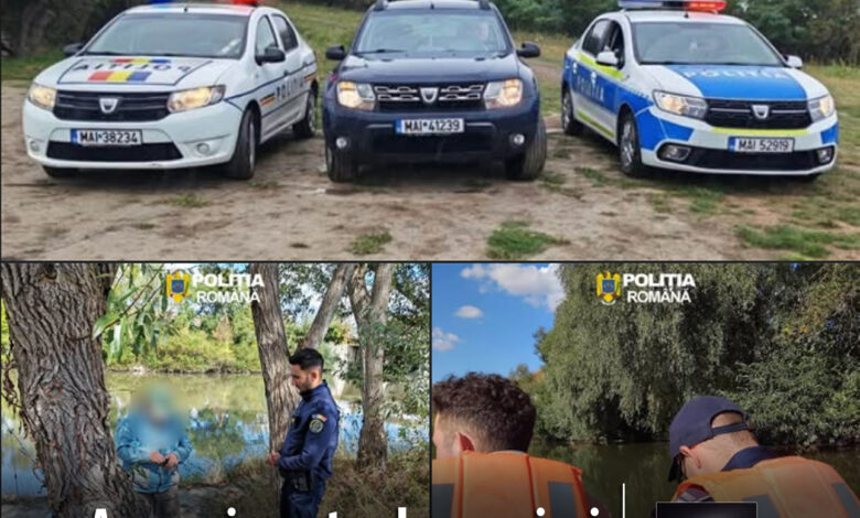 politia-mures,-in-ofensiva-impotriva-braconajului-piscicol:-zeci-de-controale-si-sanctiuni-pe-raul-mures,-in-zona-iernut!