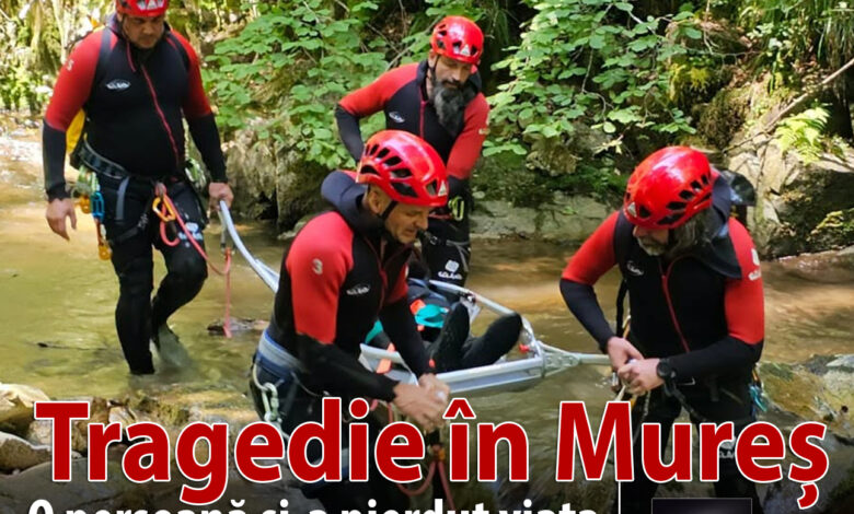 tragedie-in-mures:-o-persoana-si-a-pierdut-viata-in-urma-unui-accident-grav-in-zona-eremitu!