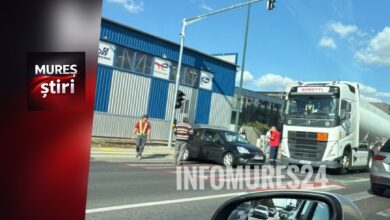 ultima-ora:-accident-rutier-pe-strada-gheorghe-doja-din-targu-mures!