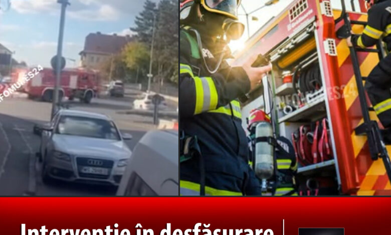 video-|-interventie-a-pompierilor-militari-din-targu-mures-la-un-incendiu-in-localitatea-curteni!