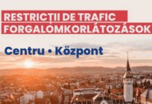 restrictii-de-trafic-azi,-in-centrul-orasului!-incepe-medifun